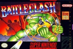 Battle Clash - Loose - Super Nintendo  Fair Game Video Games