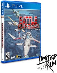 Battle Garegga [Collector's Edition] - Loose - Playstation 4  Fair Game Video Games