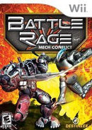 Battle Rage - Loose - Wii  Fair Game Video Games