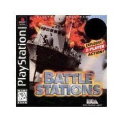 Battle Stations - Loose - Playstation  Fair Game Video Games