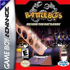 Battlebots Beyond the Battlebox - Loose - GameBoy Advance  Fair Game Video Games