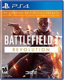 Battlefield 1 Revolution - Loose - Playstation 4  Fair Game Video Games