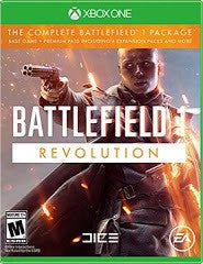 Battlefield 1 Revolution - Loose - Xbox One  Fair Game Video Games