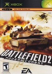 Battlefield 2 Modern Combat - In-Box - Xbox  Fair Game Video Games