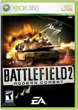 Battlefield 2: Modern Combat [Platinum Hits] - In-Box - Xbox 360  Fair Game Video Games