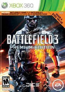 Battlefield 3 [Premium Edition] - Complete - Xbox 360  Fair Game Video Games