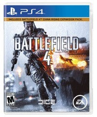 Battlefield 4 [Limited Edition] - Loose - Playstation 4  Fair Game Video Games