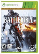 Battlefield 4 - Loose - Xbox 360  Fair Game Video Games