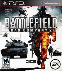 Battlefield: Bad Company 2 - Complete - Playstation 3  Fair Game Video Games