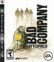 Battlefield: Bad Company - Loose - Playstation 3  Fair Game Video Games