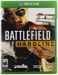 Battlefield Hardline - Loose - Xbox One  Fair Game Video Games