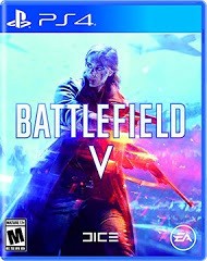 Battlefield V - Loose - Playstation 4  Fair Game Video Games