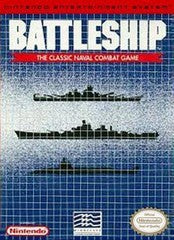 Battleship - Complete - NES  Fair Game Video Games