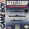 Battleship - In-Box - GameBoy  Fair Game Video Games