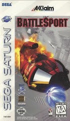 Battlesport - Loose - Sega Saturn  Fair Game Video Games