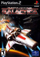 Battlestar Galactica - In-Box - Playstation 2  Fair Game Video Games