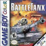 Battletanx - In-Box - GameBoy Color  Fair Game Video Games