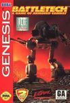 Battletech - Complete - Sega Genesis  Fair Game Video Games