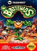 Battletoads [Cardboard Box] - In-Box - Sega Genesis  Fair Game Video Games
