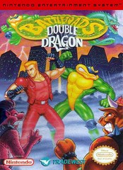 Battletoads and Double Dragon The Ultimate Team - Loose - NES  Fair Game Video Games