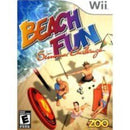 Beach Fun: Summer Challenge - Complete - Wii  Fair Game Video Games