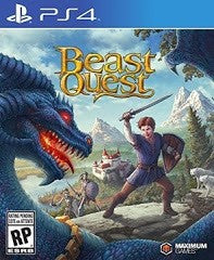 Beast Quest - Loose - Playstation 4  Fair Game Video Games