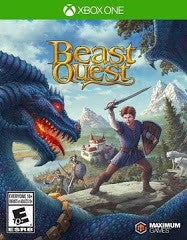 Beast Quest - Loose - Xbox One  Fair Game Video Games