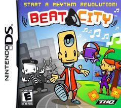 Beat City - Complete - Nintendo DS  Fair Game Video Games