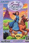 Beauty and the Beast: Belle's Quest - Complete - Sega Genesis  Fair Game Video Games