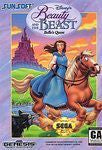 Beauty and the Beast: Belle's Quest - In-Box - Sega Genesis  Fair Game Video Games