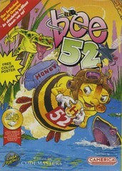 Bee 52 - Complete - NES  Fair Game Video Games