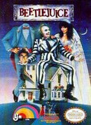 BeetleJuice - Complete - NES  Fair Game Video Games