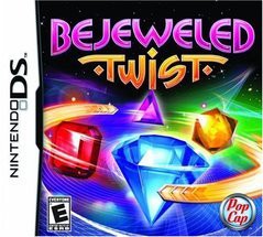 Bejeweled Twist - In-Box - Nintendo DS  Fair Game Video Games