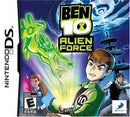 Ben 10 Alien Force - Complete - Nintendo DS  Fair Game Video Games