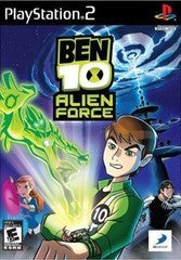 Ben 10 Alien Force - In-Box - Playstation 2  Fair Game Video Games