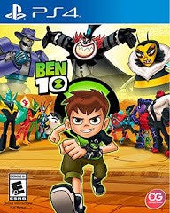 Ben 10 - Complete - Playstation 4  Fair Game Video Games