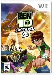 Ben 10: Omniverse 2 - Complete - Wii  Fair Game Video Games