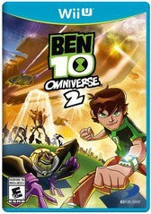 Ben 10: Omniverse 2 - In-Box - Wii U  Fair Game Video Games