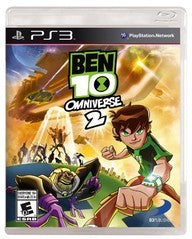 Ben 10: Omniverse 2 - Loose - Playstation 3  Fair Game Video Games