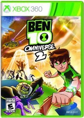 Ben 10: Omniverse 2 - Loose - Xbox 360  Fair Game Video Games