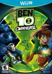 Ben 10: Omniverse - Complete - Wii U  Fair Game Video Games