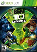 Ben 10: Omniverse - Complete - Xbox 360  Fair Game Video Games