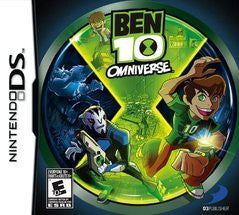 Ben 10: Omniverse - In-Box - Nintendo DS  Fair Game Video Games