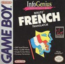 Berlitz French Translator - Complete - GameBoy  Fair Game Video Games