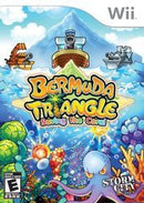 Bermuda Triangle: Saving the Coral - In-Box - Wii  Fair Game Video Games