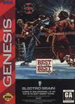 Best of the Best Championship Karate - In-Box - Sega Genesis  Fair Game Video Games