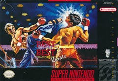 Best of the Best Championship Karate - Loose - Super Nintendo  Fair Game Video Games