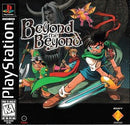 Beyond the Beyond - Complete - Playstation  Fair Game Video Games