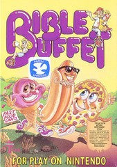 Bible Buffet - Loose - NES  Fair Game Video Games