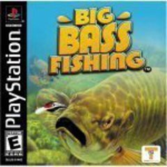 Big Bass Fishing - Complete - Playstation  Fair Game Video Games